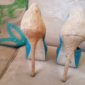 Bebe shoes
